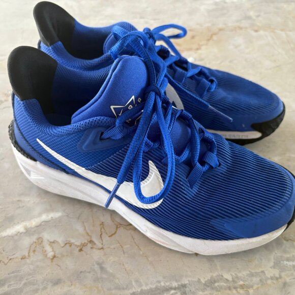 Nike Kids' Grade School Star Runner 4 Running Shoes - Picture 1 of 6